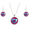 Fashion Love Jewelry Set